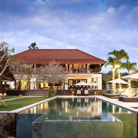 Villa Manis Canggu Buitenkant foto