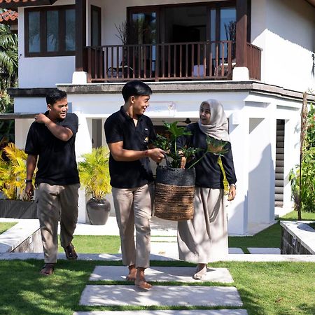 Villa Manis Canggu Buitenkant foto