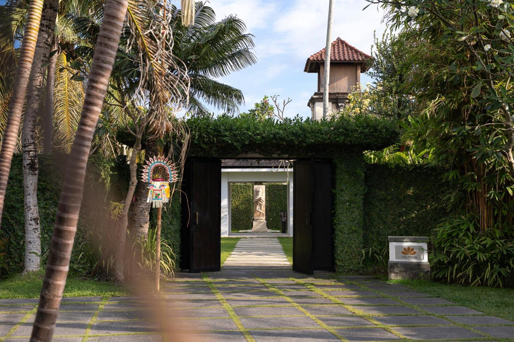Villa Manis Canggu Buitenkant foto