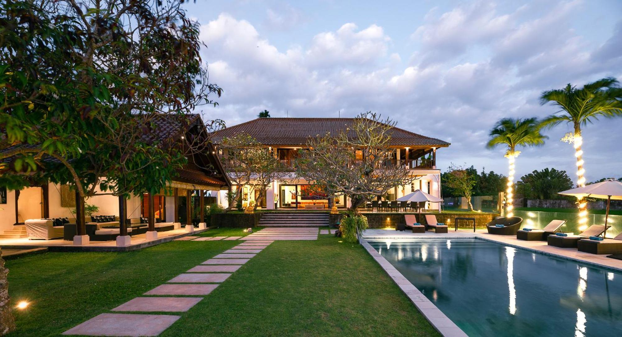 Villa Manis Canggu Buitenkant foto
