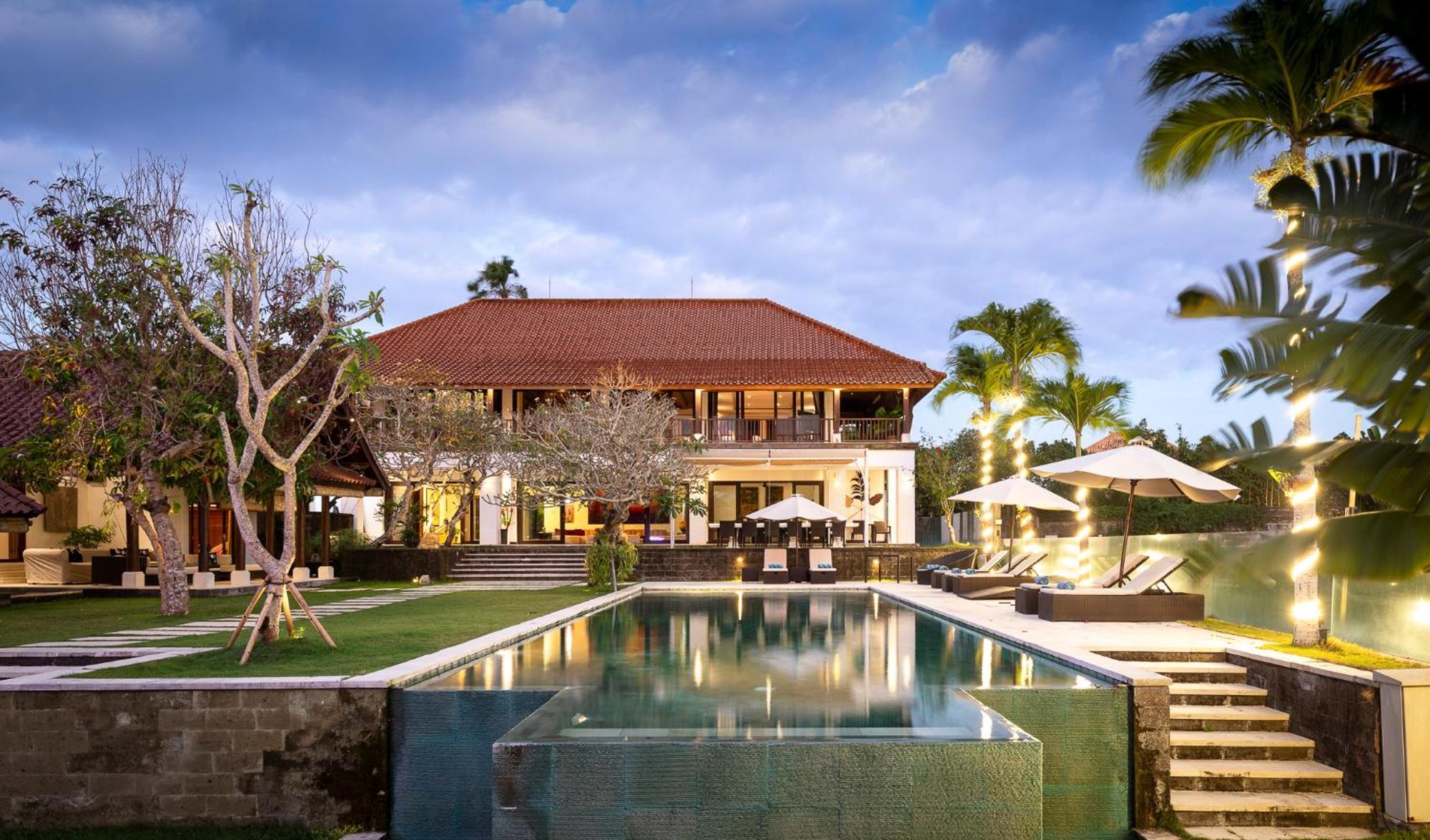 Villa Manis Canggu Buitenkant foto