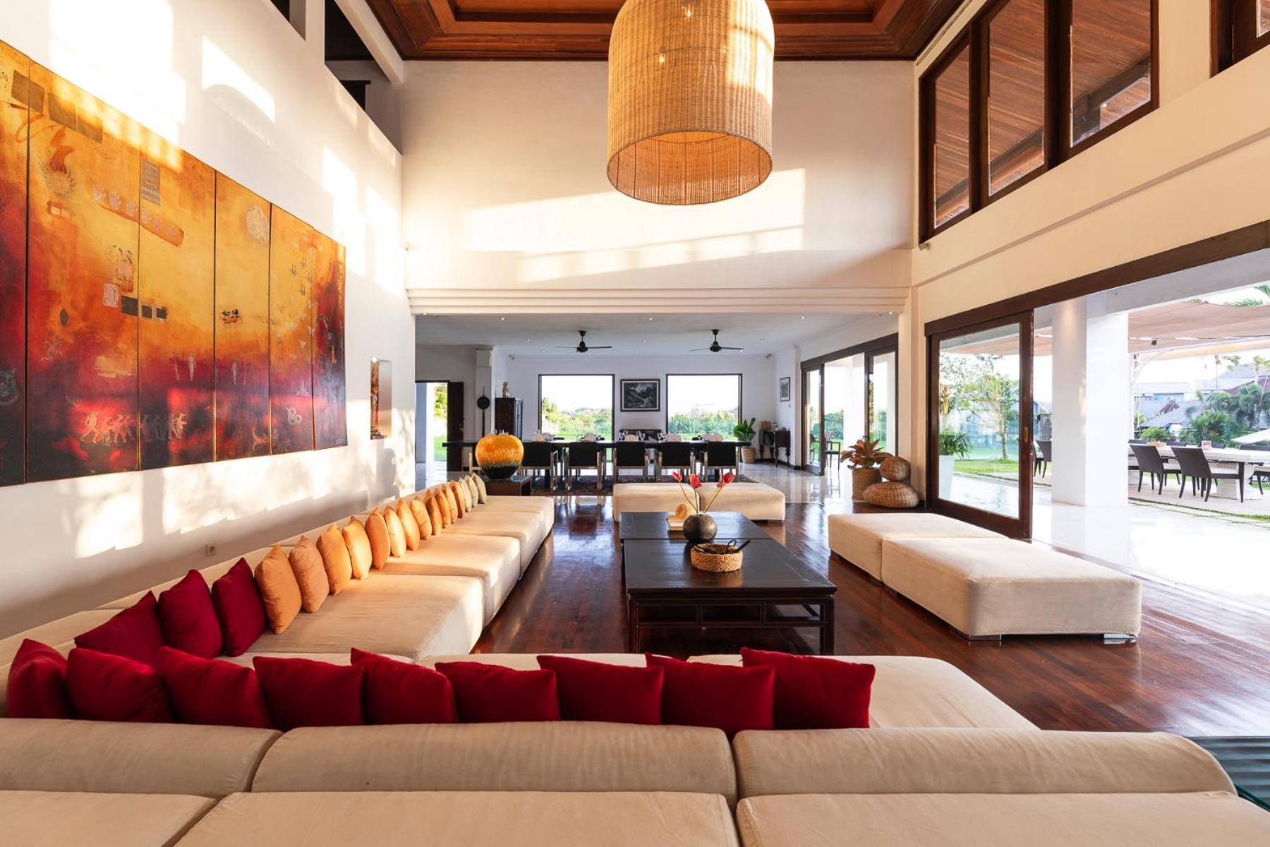 Villa Manis Canggu Buitenkant foto