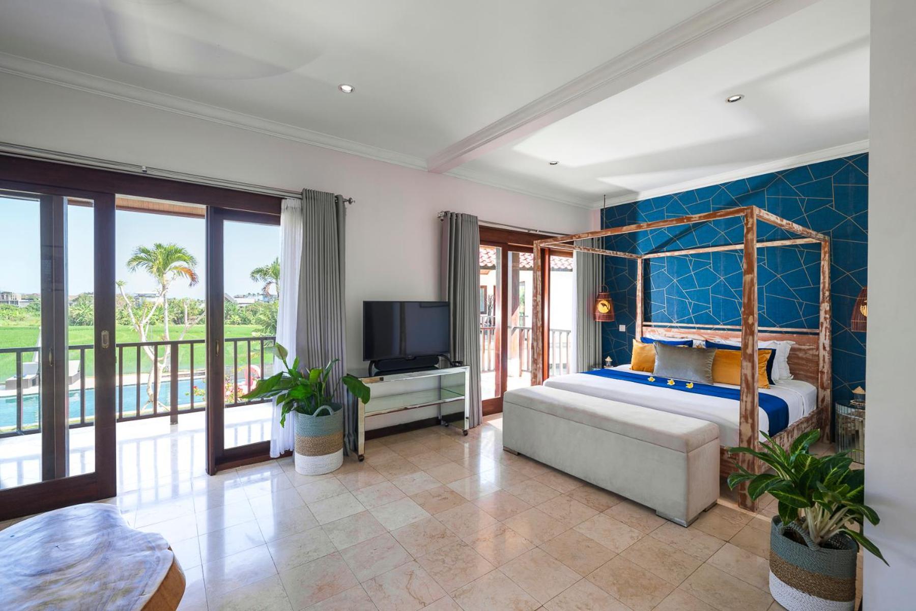 Villa Manis Canggu Buitenkant foto