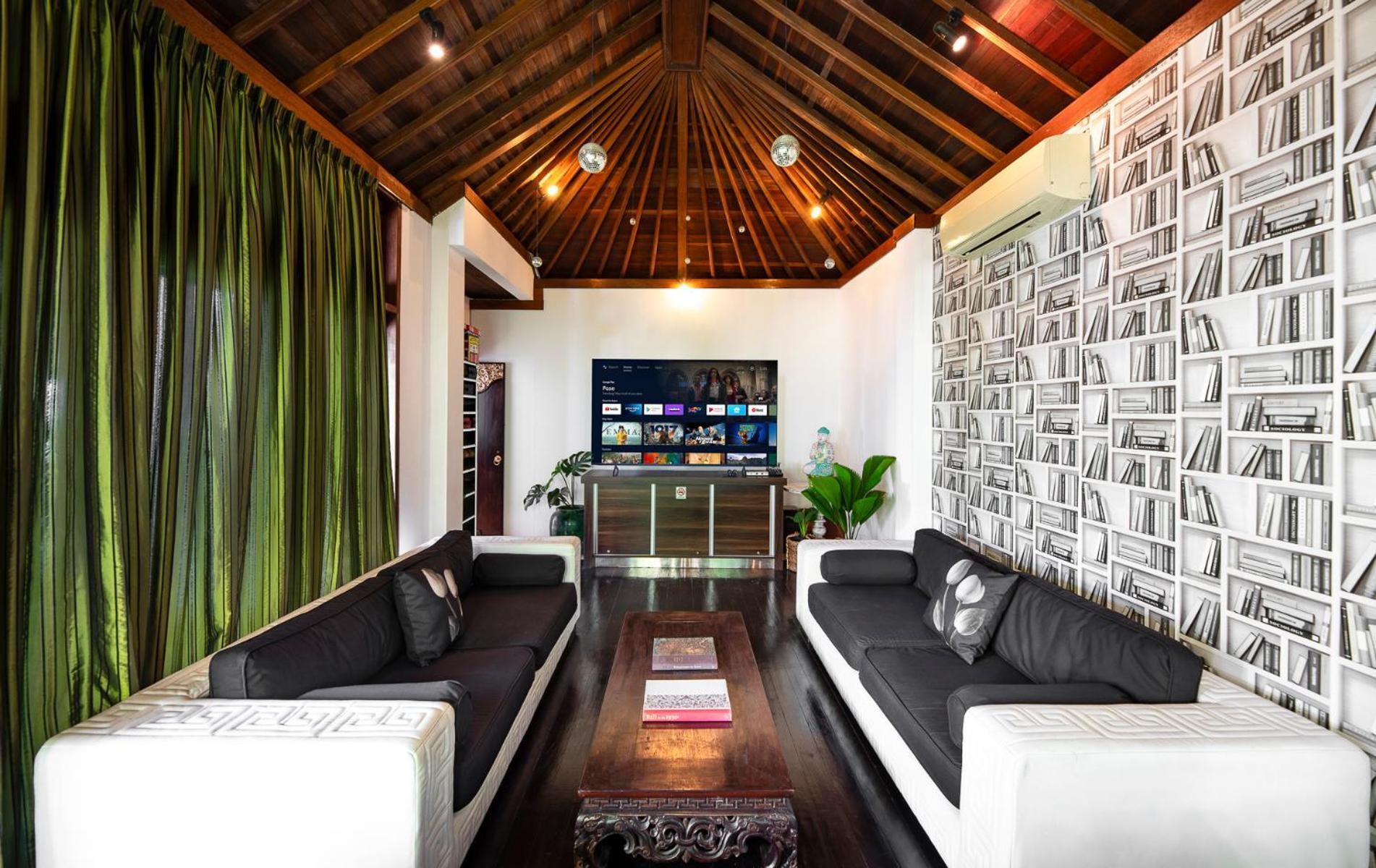 Villa Manis Canggu Buitenkant foto