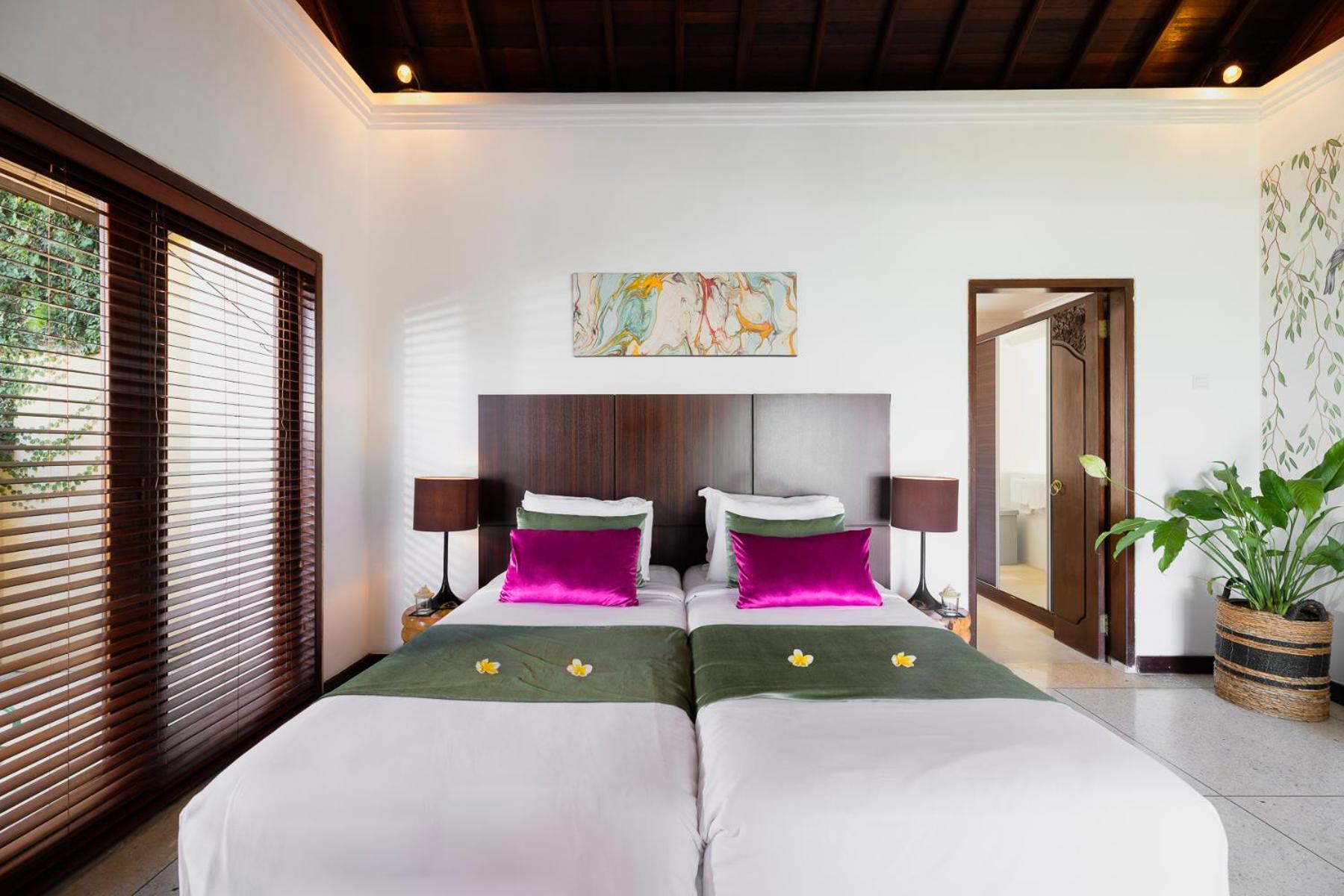 Villa Manis Canggu Buitenkant foto