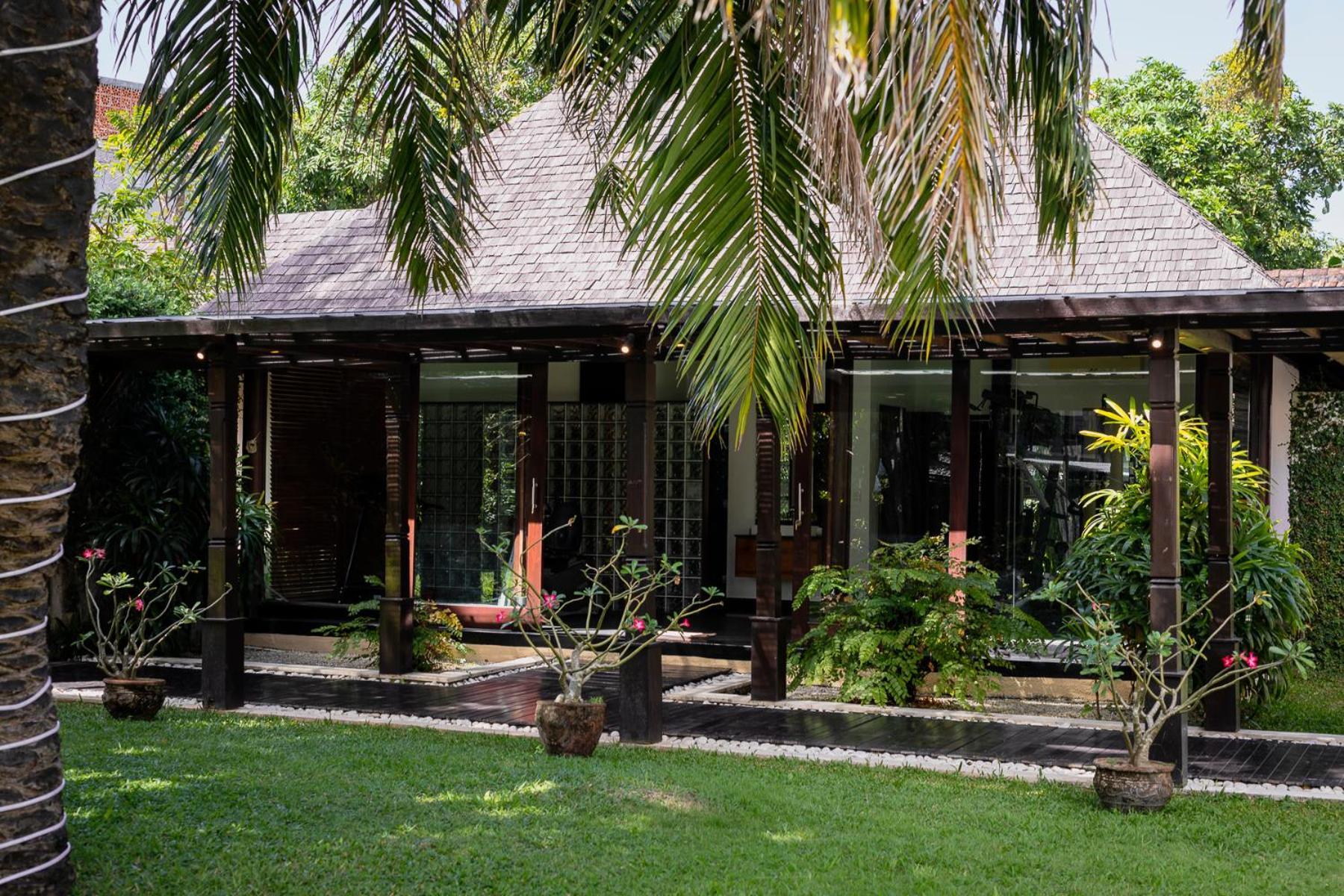 Villa Manis Canggu Buitenkant foto