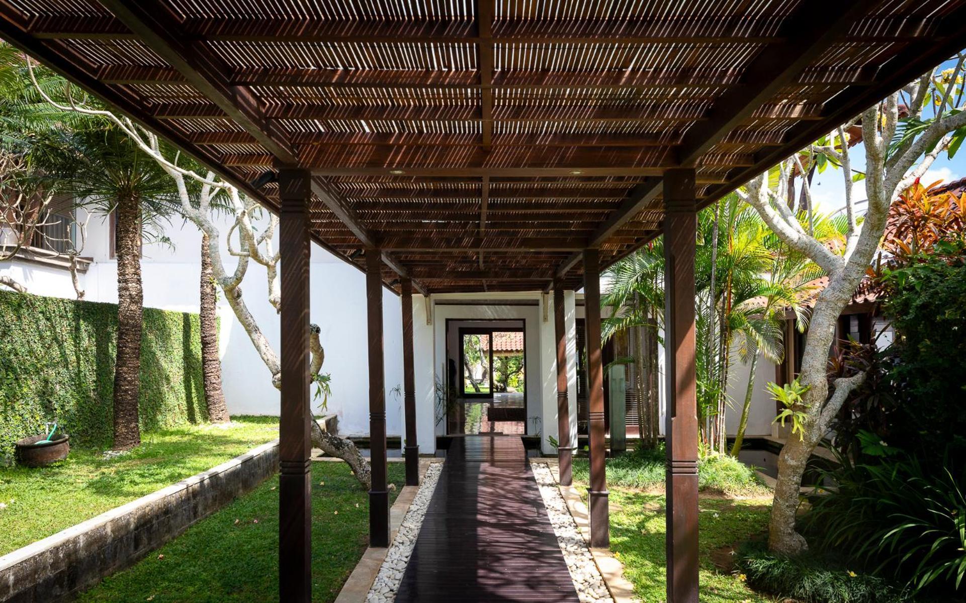 Villa Manis Canggu Buitenkant foto