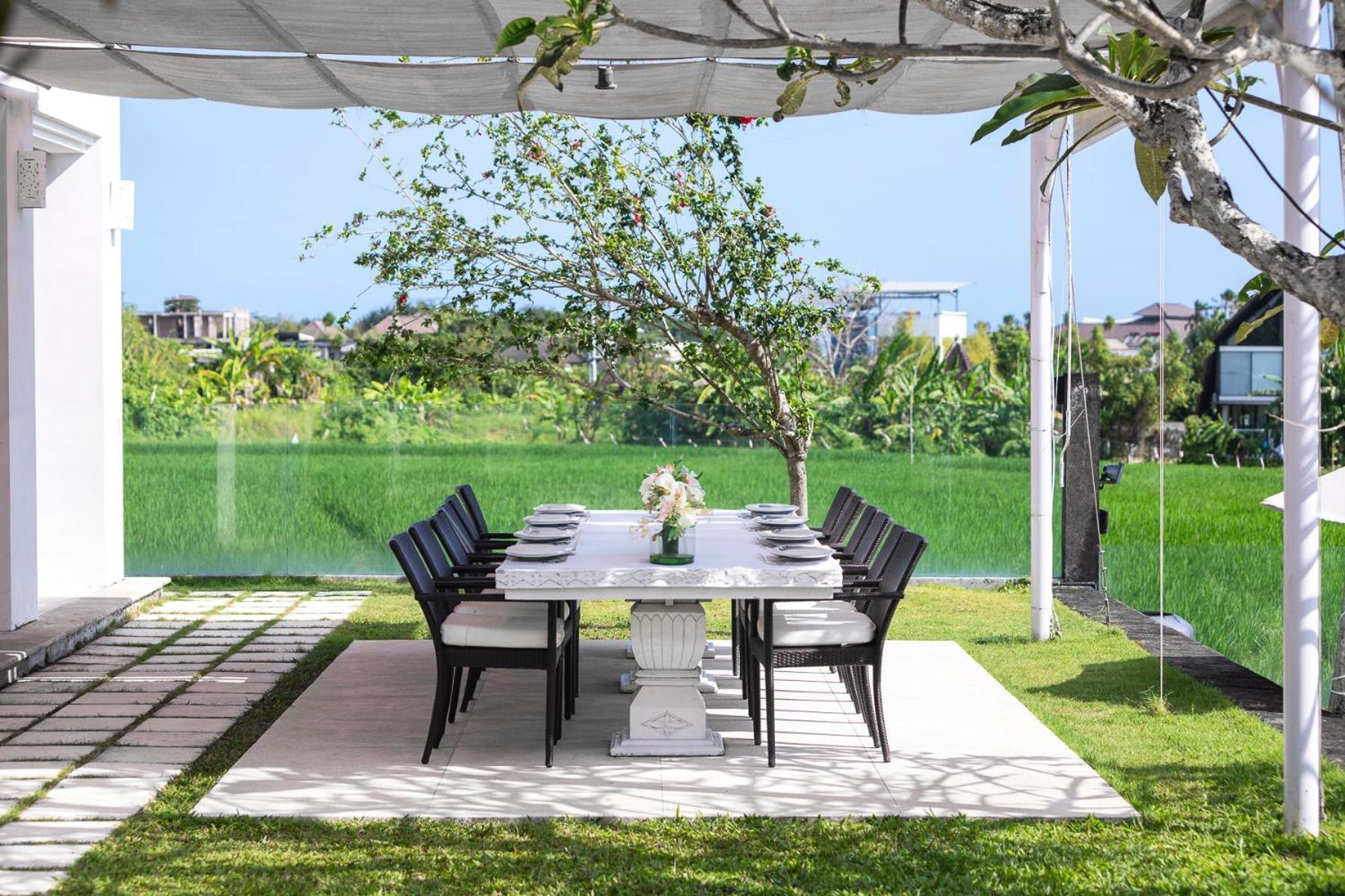 Villa Manis Canggu Buitenkant foto