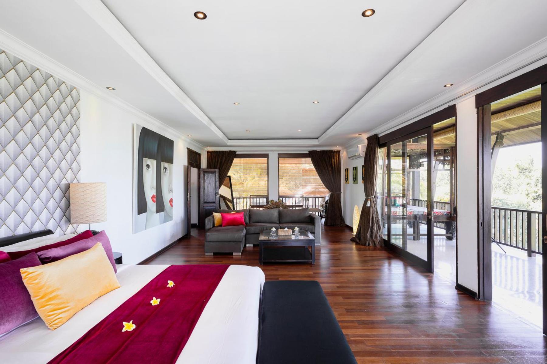 Villa Manis Canggu Buitenkant foto