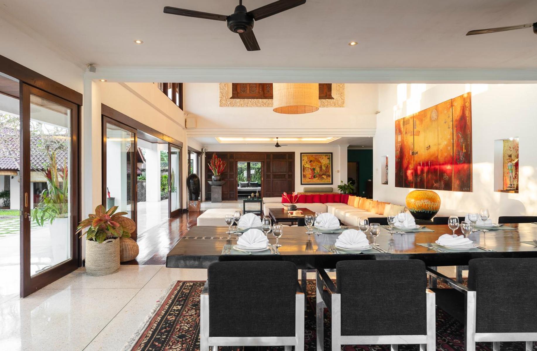 Villa Manis Canggu Buitenkant foto