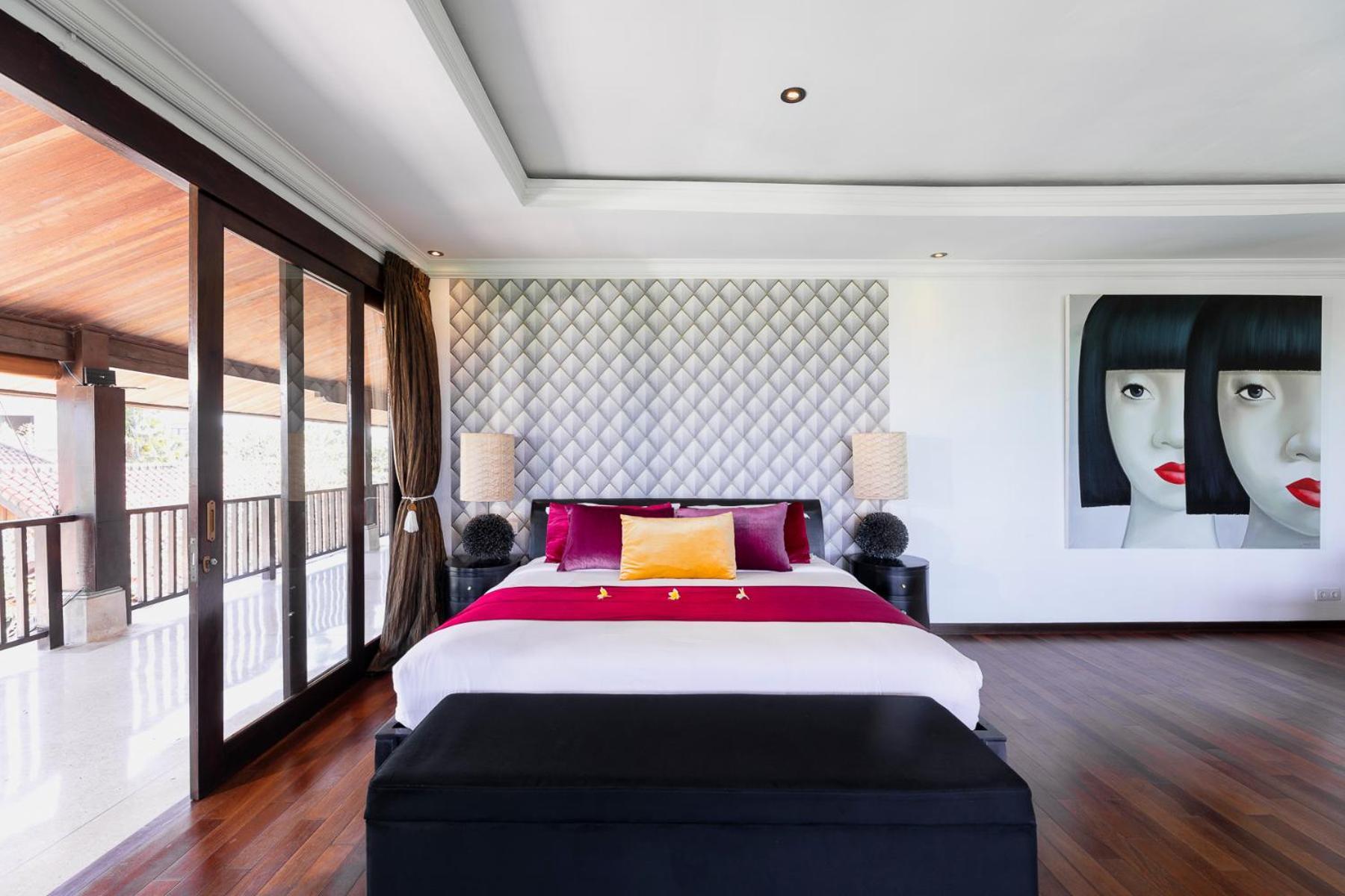 Villa Manis Canggu Buitenkant foto