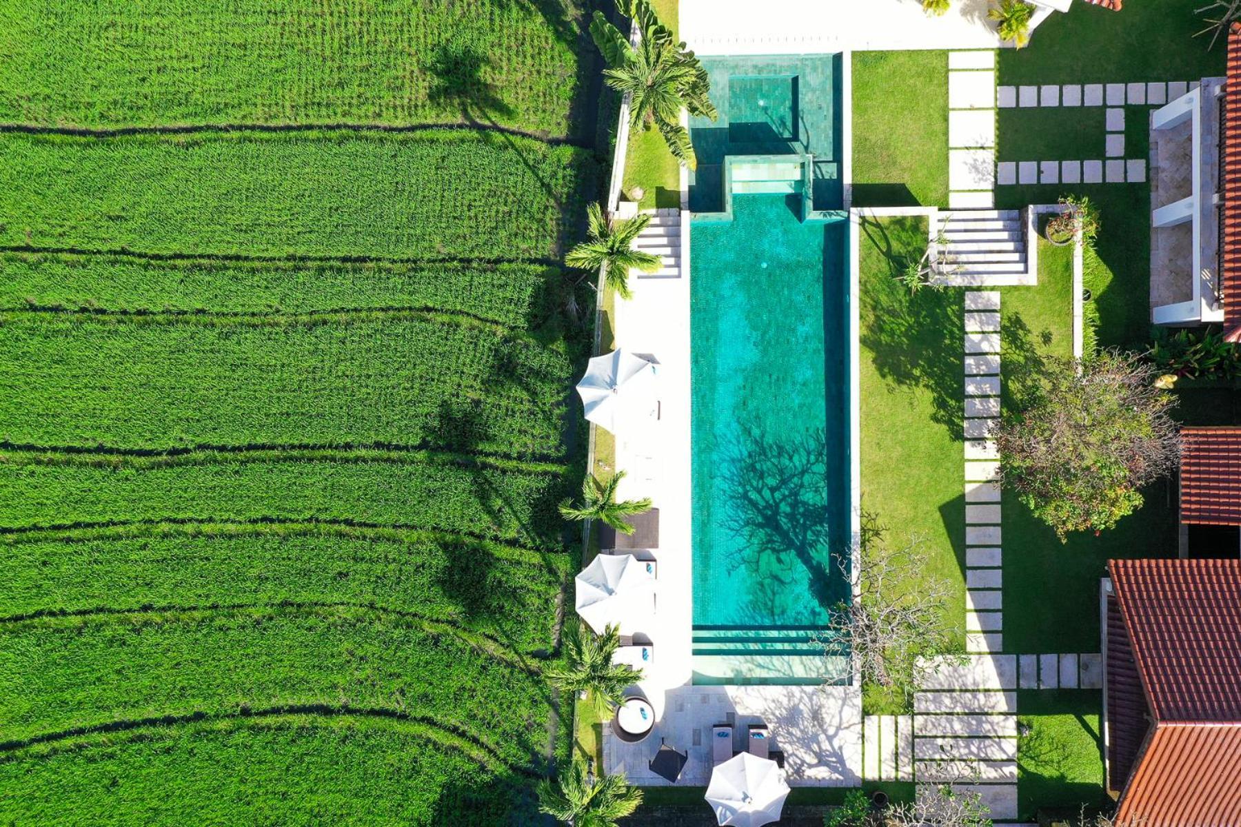 Villa Manis Canggu Buitenkant foto