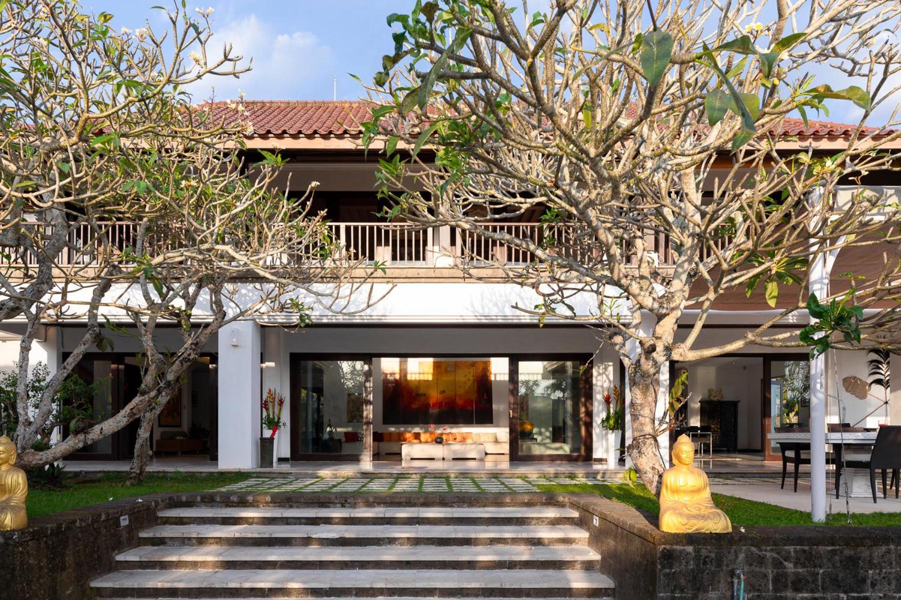 Villa Manis Canggu Buitenkant foto