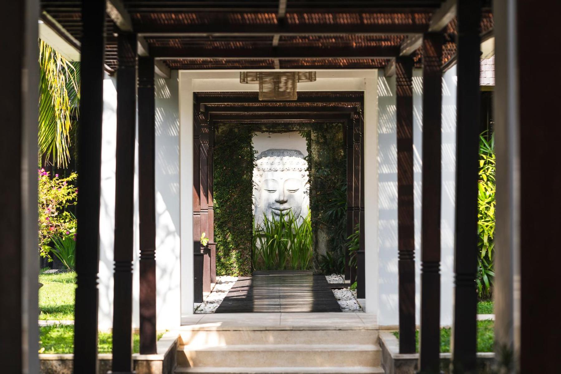 Villa Manis Canggu Buitenkant foto