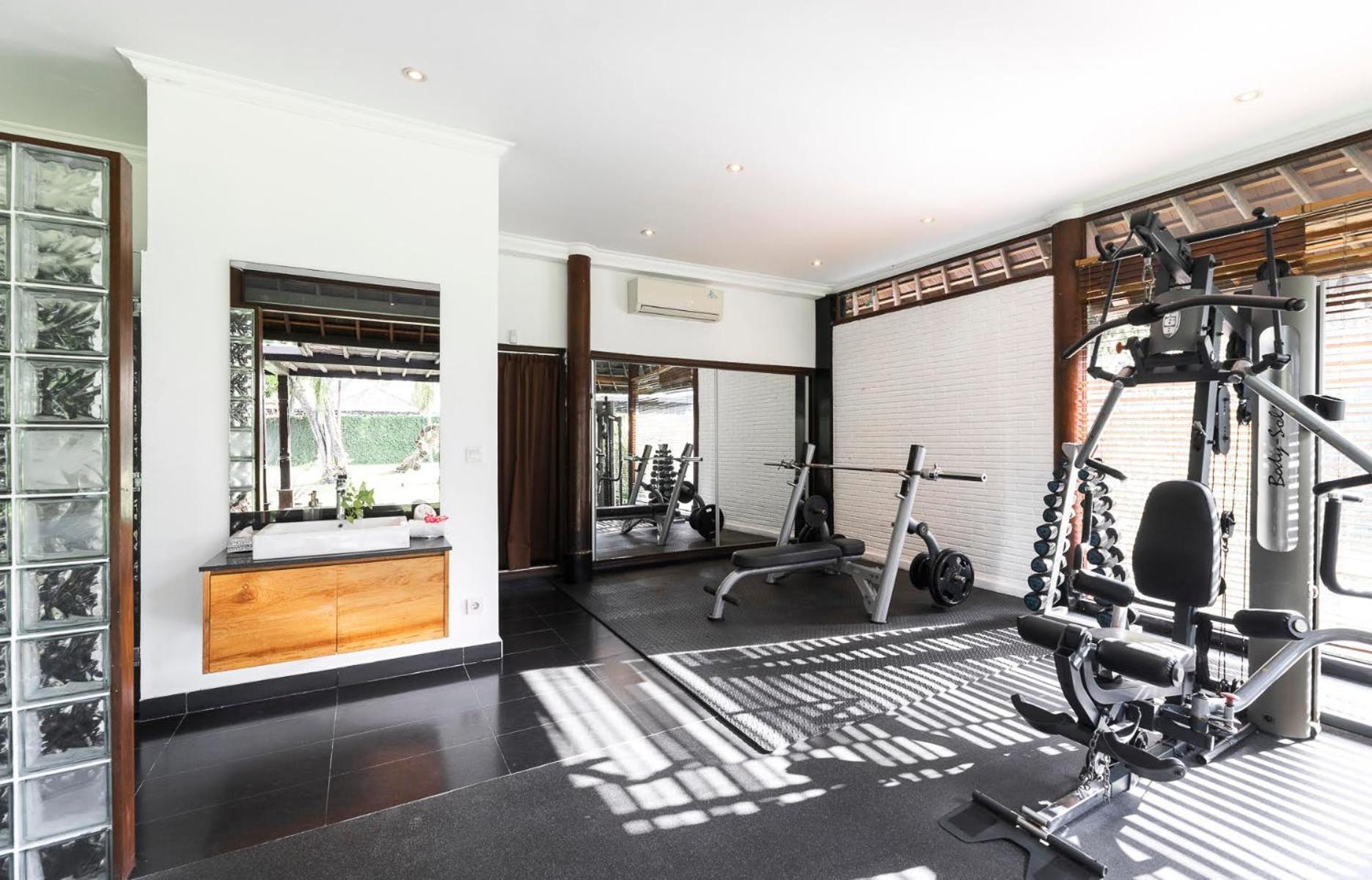 Villa Manis Canggu Buitenkant foto