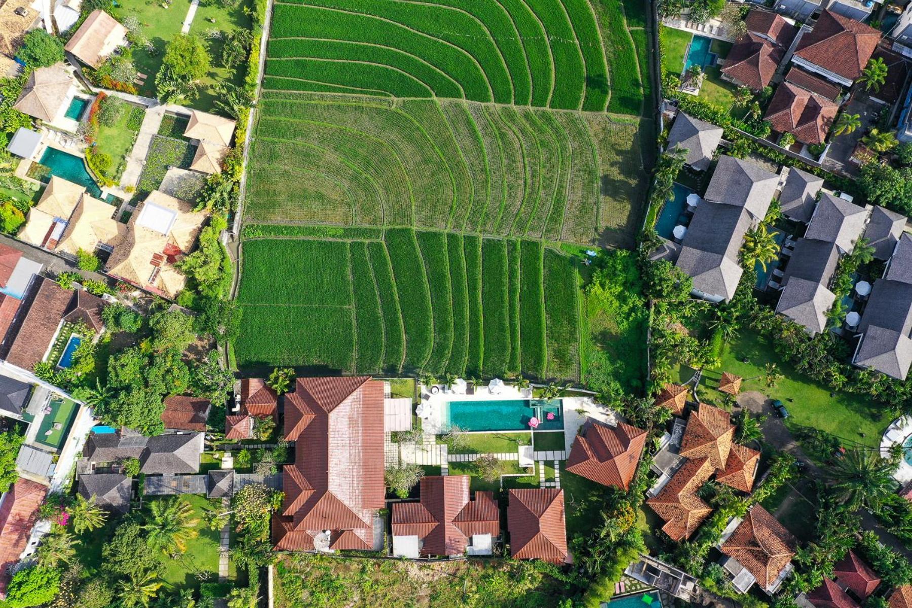 Villa Manis Canggu Buitenkant foto